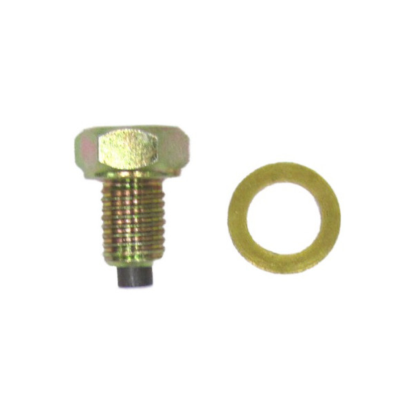 Hi Level Oil drain bolt magnetic 10mm x 1.25mm